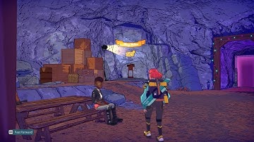 Dungeons of Hinterberg Day 11 Overgrown Cave