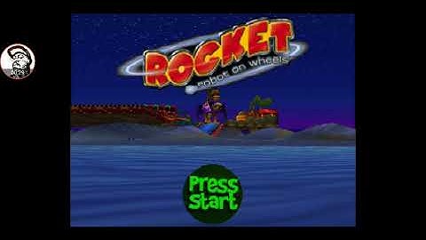 🚀🤖Rocket: Robot on Wheels🤖🚀 Final Level "Jojo