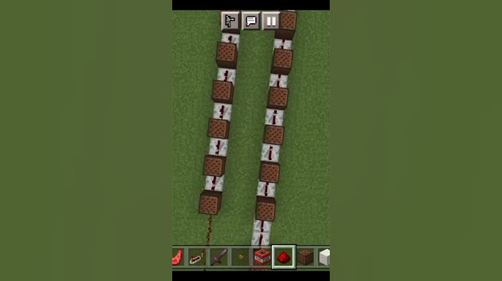 recriei a música do among us no Minecraft
