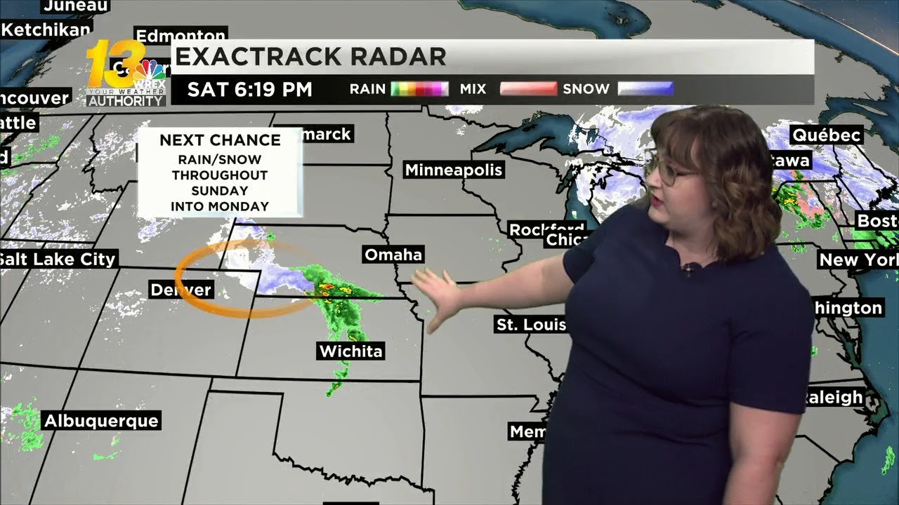 Next Chance of Rain - YouTube