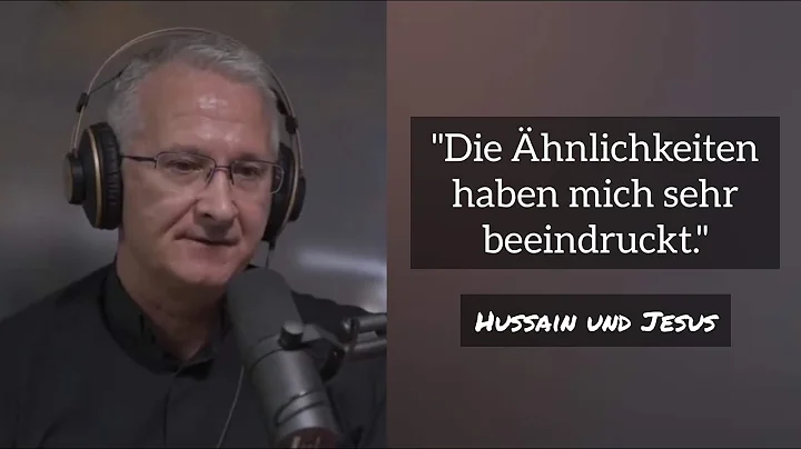 When a priest talks good about Imam Hussain / Priester beeindruckt von Hussain (a.s.)