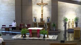 June 03 2026 - 0740 AM Mass for Sick and Homebound