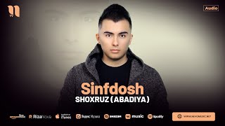 Шохруз (Абадия) - Синфдош (Аудио 2024)