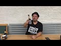 Sepp Bumsinger und der Weber Grill Grillanhänger