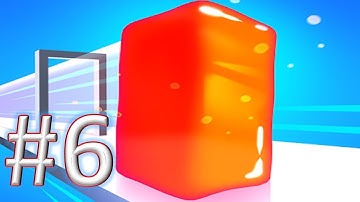 Jelly Shift gameplay walkthrough 6 android & ios