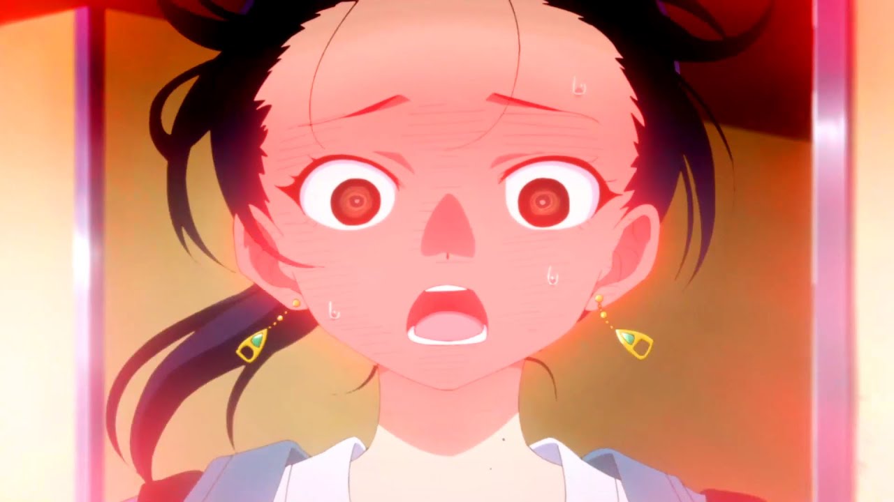 Ichikawa le dice a Yamada que le pertenece y la hace sonrojar | Boku no Kokoro Season 2