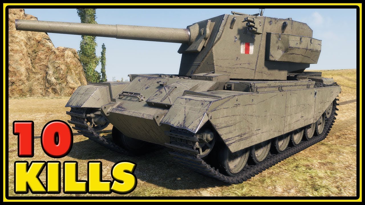 youtube gaming name generator FV4004 Conway - 10 Kills - 1 VS 4 - World of Tanks Gameplay
