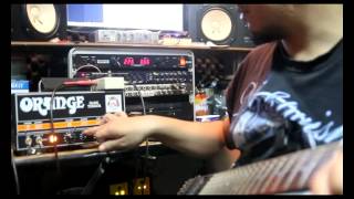 ORANGE DARK TERROR REVIEW