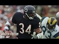 Walter Payton: &quot;Sweetness&quot; Career Highlights | NFL Legends