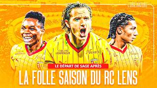 Le Rc Lens Dit Adieu À Pierre Sage