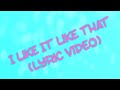 Pete Rodriguez "I Like It Like That" (Official Lyric Video)