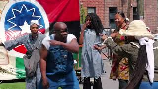 Roc-A-Natural Cultural s 5th Annual Juneteenth Freedom Parade Festival at Tappen Park
