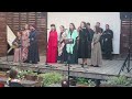 Capture de la vidéo Georgian Folk Song Kakutepi With Chonguri From Concert At Folk Centre, Tbilisi