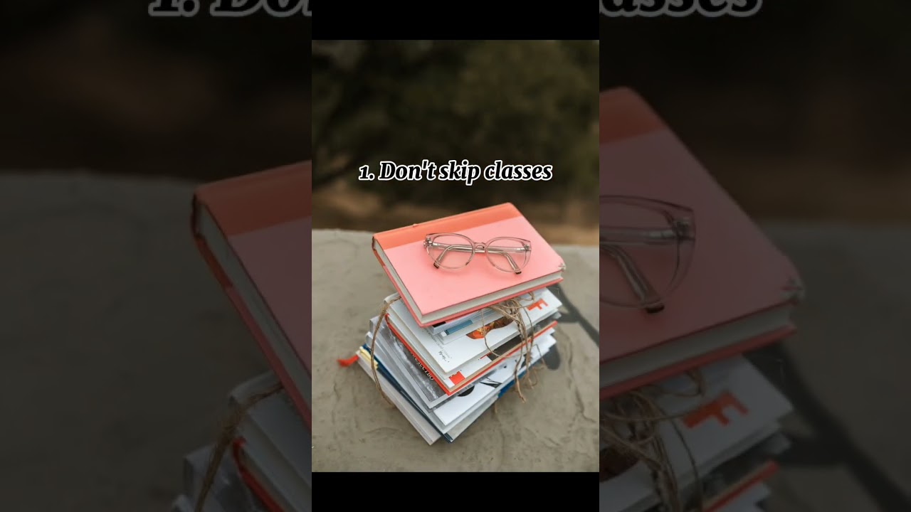 Easy ways for your studying process 