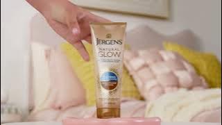 NEW Jergens Natural Glow Firming Daily Moisturizer