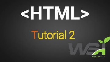 HTML Course for beginners 02 - Line Breaks, Spacing, Comments.