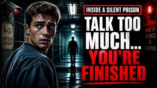 Inside the Prison Where Silence Is Survival Secure Prison Story | Talk Too Much and You’re Finished