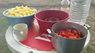 Вкуснятина по Мордовски. Вкуснятина по Мордовски.