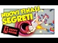 NUOVI FINALI SEGRETI SBLOCCATI! SUPER ARMI POTENZIATE AL MASSIMO! - Happy Room ITA [SpGioca]