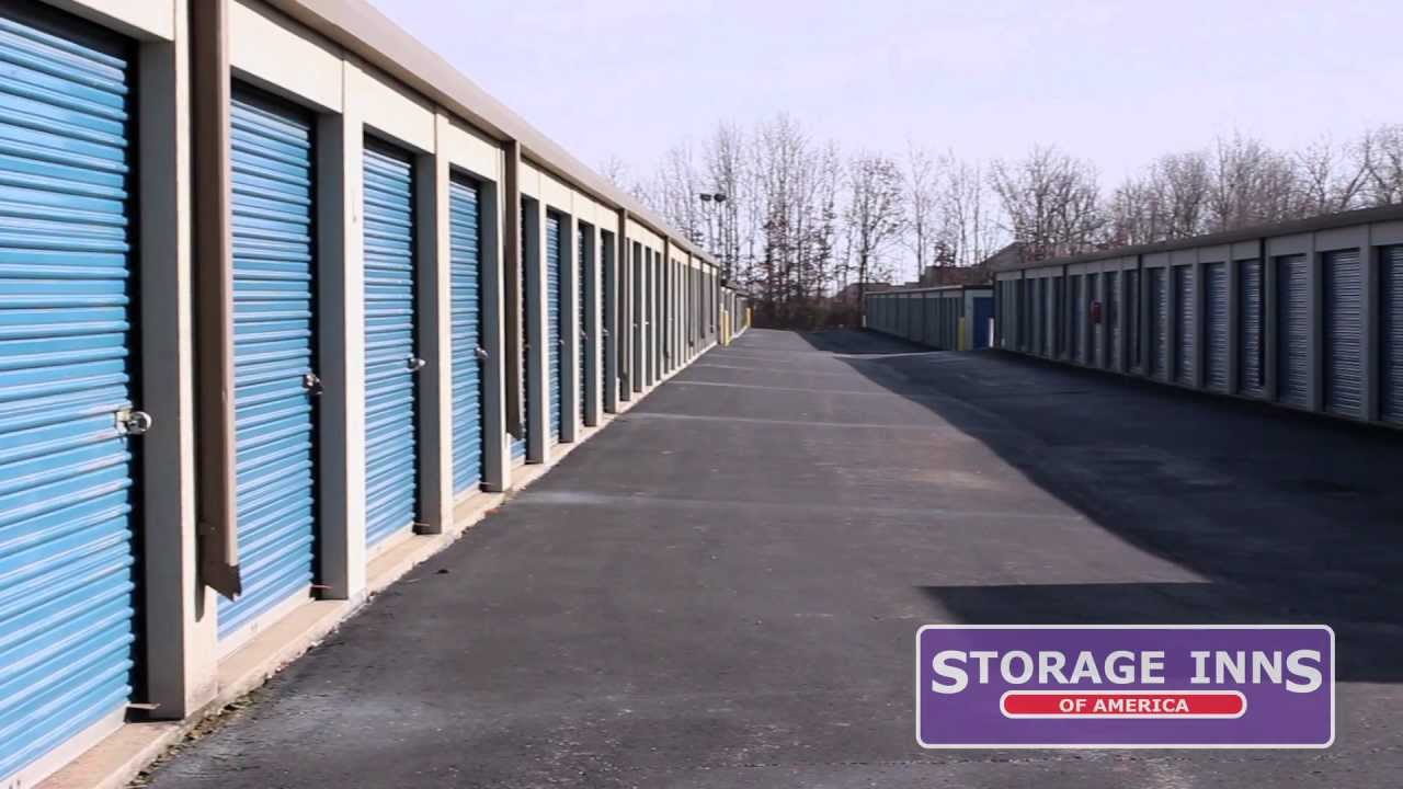 Storage Inns Huber Heights, Ohio YouTube