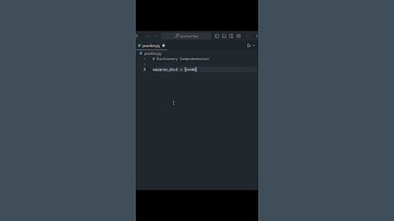 Dictionary Comprehension | #python #pythonprogramming#coding#learnpython #pythonforbeginners