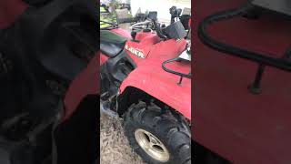 Suzuki Eiger walk around Introducing Old School The Suzuki Eiger