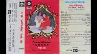 Kupu kupu malam~junaidah & arif s [O.M.AWARA vol:3]