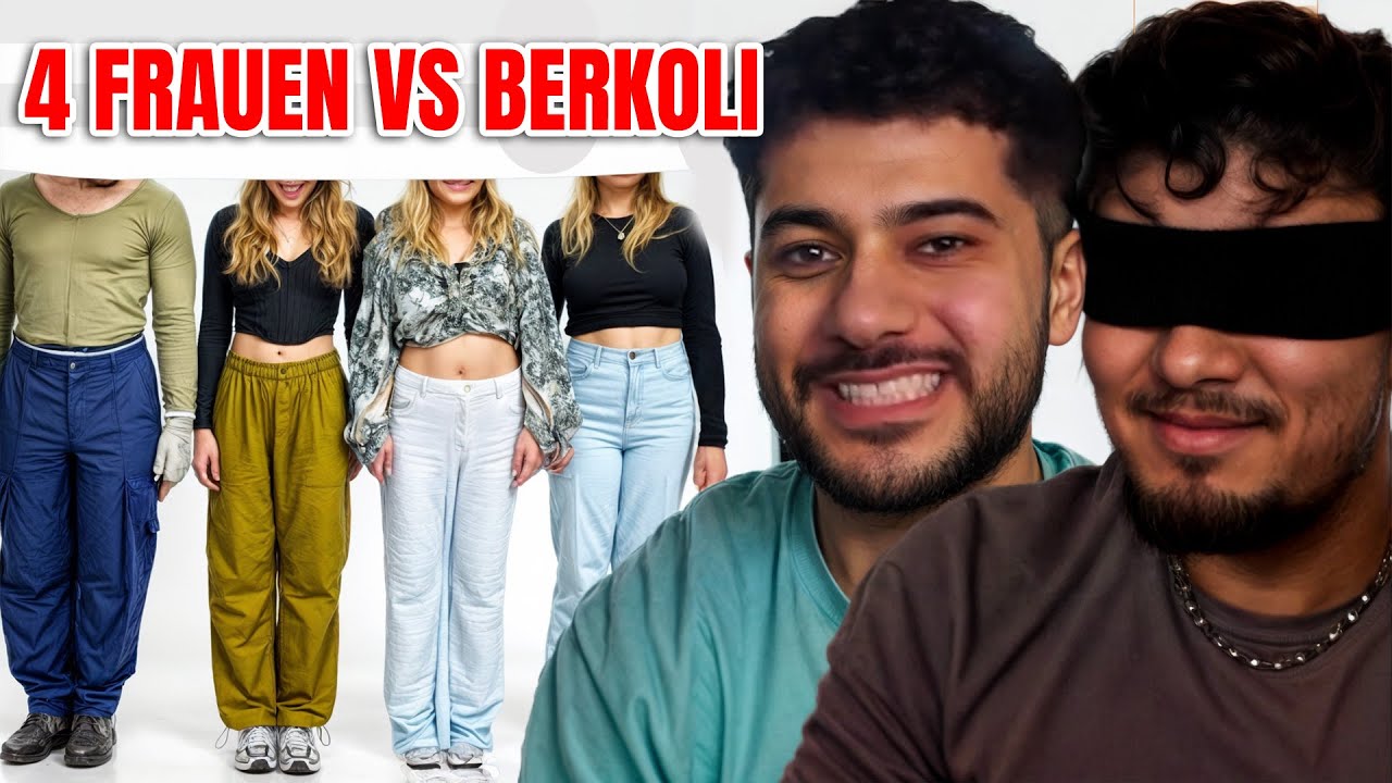 4 Frauen vs Berkoli