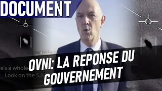 OVNI: La réponse officielle du ministre délégué chargé de l'industrie Roland Lescure