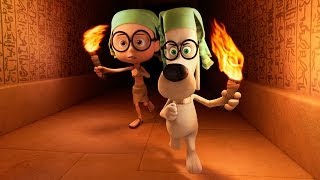 MR. PEABODY \& SHERMAN - \\