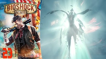 Bioshock Infinite Playthrough/Walkthrough Part 23 - Siren
