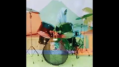satu nusa satu bangsa drum cover