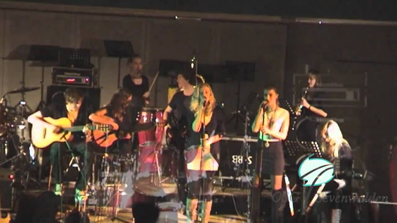 OSG Sevenwolden Muziekavond 2010.