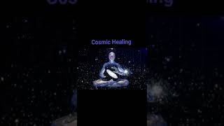 Cosmic Healing #messenger #weareallconnected #weareallone #skypeople #sacred #channeler #healing