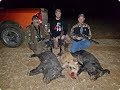 6 Boars & 2 Sows - Grendel and Thermal Hog Hunt