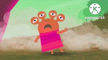 Wanda and the alien intro in luig group