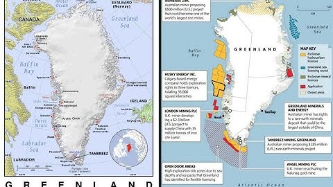 Critical Metals Corp and the Tanbreez Project in Greenland