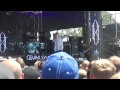 Gemini Syndrome- Pleasure and Pain- Live at Rock on the Range 2014