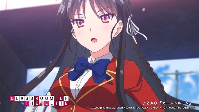 Muse Asia - 【NEW EPISODE PREVIEW】 《Classroom of the Elite