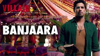 Banjaara - Lofi Song | Ek Villain | Sharadha Kapoor, Siddharth Malhotra 