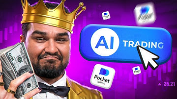 Pocket Option Ai Trading MADE me $50,000 | NEW AI TRADING BINARY OPTIONS