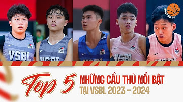 Những cầu thủ trẻ đáng chú ý nhất tại VSBL | Thái Quang, Thành Kylian, Ben Nguyễn,...