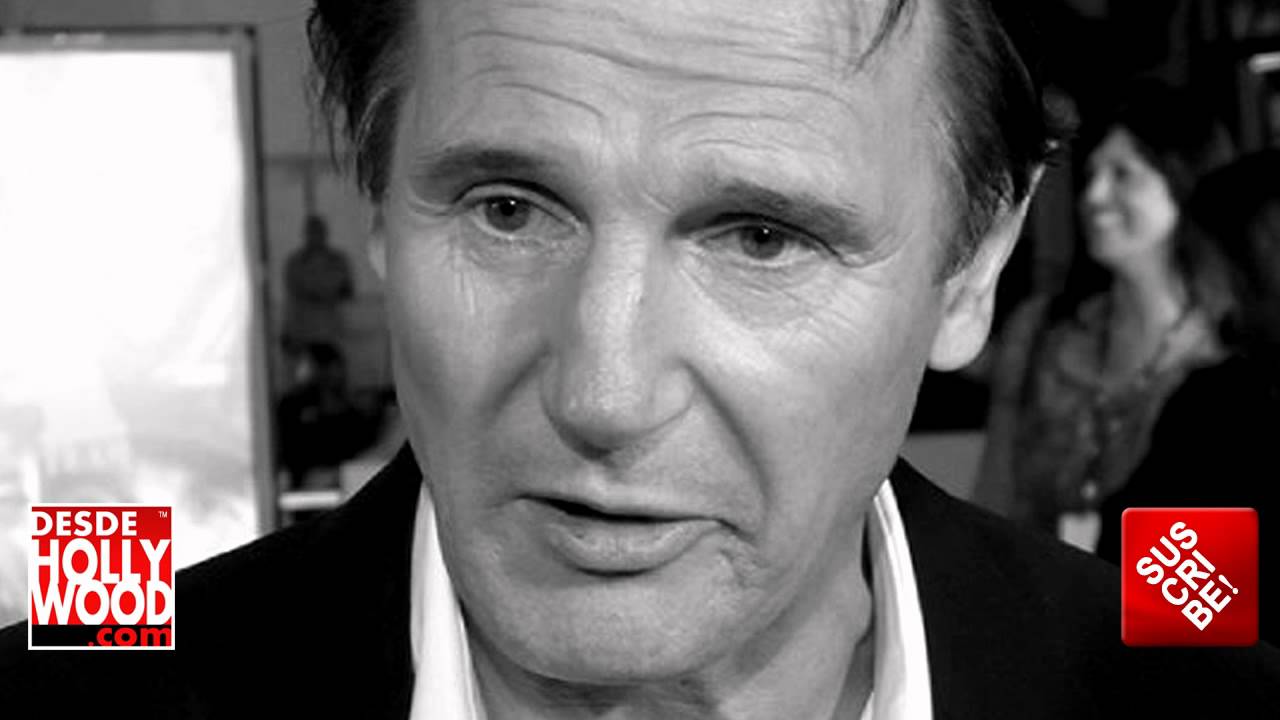Liam Neeson mocks Christopher Nolan - The Dark Knight ...
