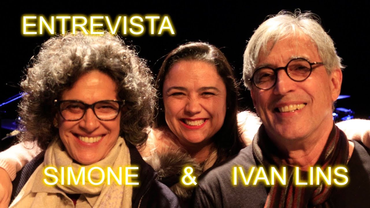 SIMONE E IVAN LINS NO PORTO EM PORTUGAL