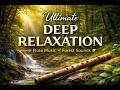 Ultimate Deep Relaxation Flute With Forest Nature Sounds mp3