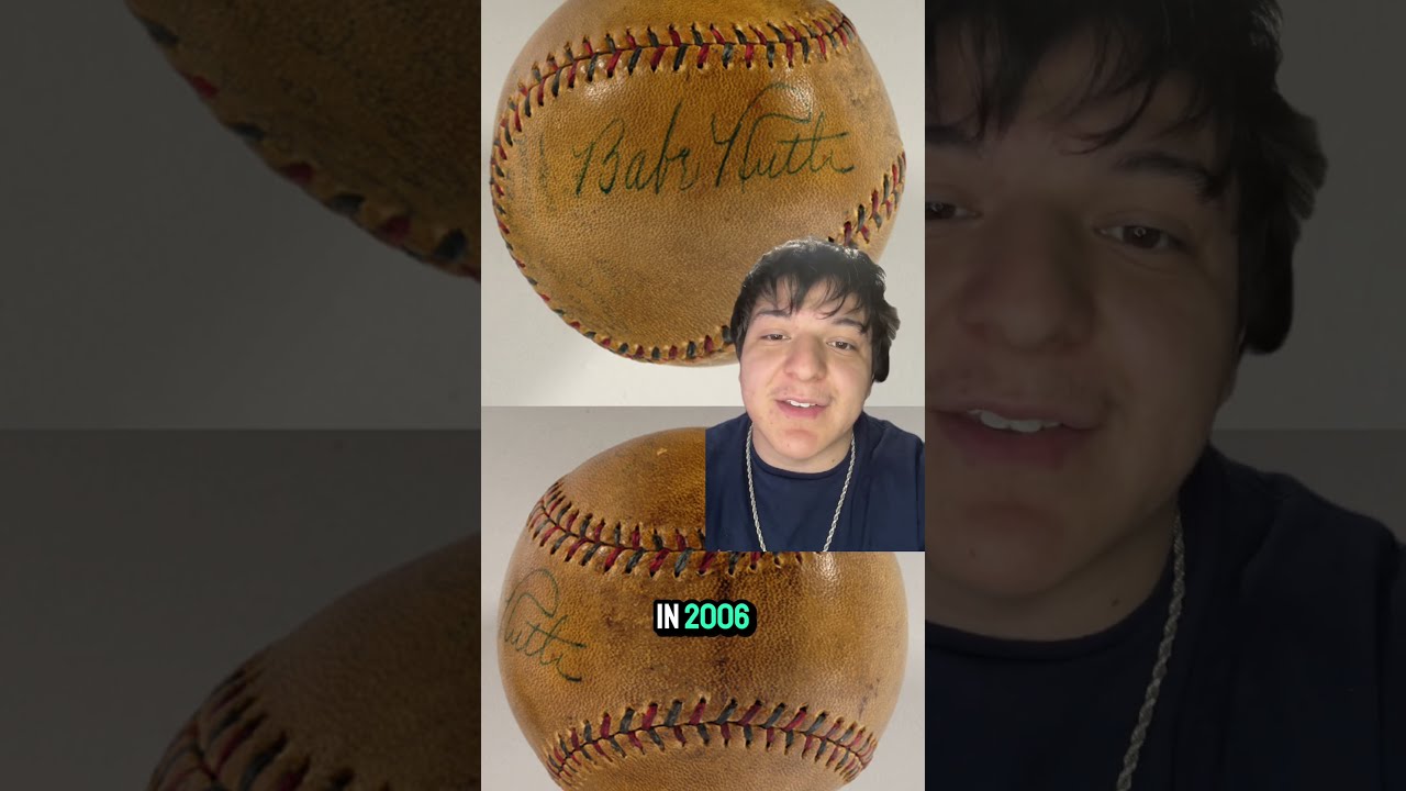 Shohei Ohtani's 50/50 ball sells for $4.4 million dollars