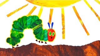 The Very Hungry Caterpillar Short Story for Children Bedtime STORIES AND TALES Noticias
