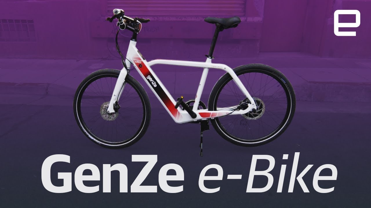 genze bike