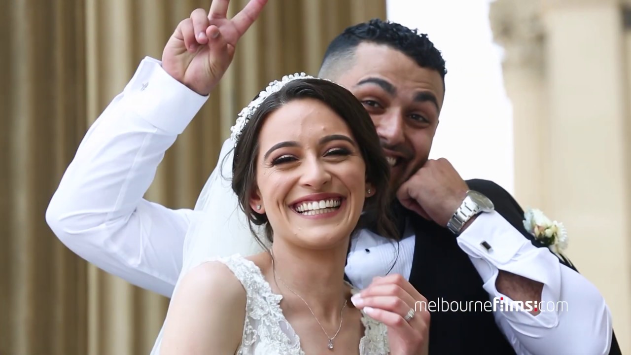 Wedding Video Trailer Melbourne Films YouTube