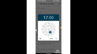 Tutorial on Quinyx Availabilities Setting